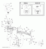 Husqvarna 2146XLS (96043007900) - Lawn Tractor (2008-12 & After) Ersatzteile Steering