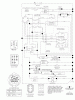 Husqvarna 2246LS (96043004300) - Lawn Tractor (2008-01 & After) Ersatzteile Schematic