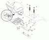 Husqvarna 2246LS (96043004300) - Lawn Tractor (2008-01 & After) Ersatzteile Seat Assembly