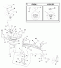 Husqvarna 2246LS (96043004300) - Lawn Tractor (2008-01 & After) Ersatzteile Steering Assembly