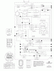 Husqvarna 2346XLS (96043004500) - Lawn Tractor (2008-01 & After) Ersatzteile Schematic