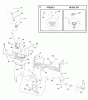 Husqvarna 2346XLS (96043004500) - Lawn Tractor (2008-01 & After) Ersatzteile Steering Assembly