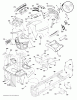 Husqvarna 2348LS (96043004900) - Lawn Tractor (2008-03 & After) (California) Ersatzteile Chassis