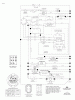 Husqvarna 2348LS (96043004900) - Lawn Tractor (2008-03 & After) (California) Ersatzteile Schematic