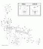 Husqvarna 2348LS (96043004900) - Lawn Tractor (2008-03 & After) (California) Ersatzteile Steering Assembly