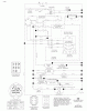Husqvarna 2348LS (96043007700) - Lawn Tractor (2008-11 & After) (California) Ersatzteile Schematic