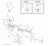 Husqvarna 2348LS (96043007700) - Lawn Tractor (2008-11 & After) (California) Ersatzteile Steering Assembly