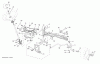 Husqvarna 2354GXLS (96043006800) - Lawn Tractor (2009-01 & After) Ersatzteile Steering Assembly