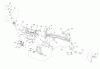 Husqvarna 2748GLS (96043004600) - Lawn Tractor (2008-01 & After) Ersatzteile Steering Assembly