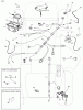 Husqvarna 2748GLS (96043005000) - Lawn Tractor (2008-03 & After) (California) Ersatzteile Electrical