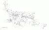 Husqvarna 2748GLS (96043005000) - Lawn Tractor (2008-03 & After) (California) Ersatzteile Steering Assembly