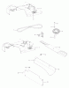Husqvarna 966406901 - Collection System (2010-01 & After) Ersatzteile Repair Parts #3