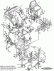 Husqvarna 4140H - Lawn Tractor (1991-01 to 1991-12) Ersatzteile Chassis/Seat