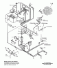 Husqvarna 4140H - Lawn Tractor (1992-01 & After) Ersatzteile Electrical