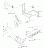 Husqvarna 966476901 - Collection Kit (2009-08 & After) Ersatzteile Repair Parts #1
