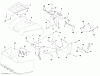 Husqvarna CT 126 (96041007701) - Lawn Tractor (2010-01 & After) Ersatzteile Bagger