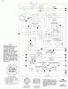 Husqvarna CT 126 (96041007701) - Lawn Tractor (2010-01 & After) Ersatzteile Schematic