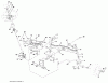 Husqvarna CT 126 (96041007701) - Lawn Tractor (2010-01 & After) Ersatzteile Steering Assembly