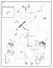 Husqvarna CT 126 (96051000703) - Lawn Tractor (2011-07 & After) Ersatzteile ELECTRICAL