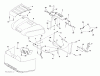 Husqvarna CT 126 (96051000705) - Lawn Tractor (2013-05) Ersatzteile BAGGER