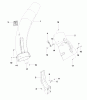 Husqvarna 966529101 - 42" Grass Collection System (2009-12 & After) Ersatzteile Repair Parts #2