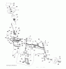 Husqvarna SRD17530 (96053000200) - Lawn Tractor (2012-10 & After) Ersatzteile STEERING