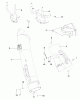 Husqvarna 966529102 - 48" Grass Collection System (2009-12 & After) Ersatzteile Repair Parts #2