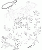 Husqvarna CT 130 (954170017) (HECT130C) - Lawn Tractor (2000-02 to 2001-07) Ersatzteile Drive