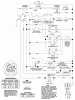 Husqvarna CT 130 (954170017) (HECT130C) - Lawn Tractor (2000-02 to 2001-07) Ersatzteile Schematic