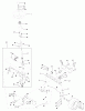 Husqvarna CT 130 (954170017) (HECT130C) - Lawn Tractor (2000-02 to 2001-07) Ersatzteile Steering Assembly