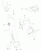 Husqvarna 966529103 - 52" Grass Collection System (2009-12 & After) Ersatzteile Repair Parts #2