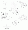 Husqvarna CT 130 (954170019) (HECT150B) - Lawn Tractor (2000-01 & After) Ersatzteile Engine
