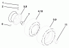 Husqvarna CT 130 (954170019) (HECT150B) - Lawn Tractor (2000-01 & After) Ersatzteile Wheels & Tires