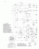Husqvarna CT 131 (96061022206) - Lawn Tractor (2011-09 & After) Ersatzteile SCHEMATIC