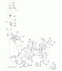 Husqvarna CT 131 (96061022206) - Lawn Tractor (2011-09 & After) Ersatzteile STEERING