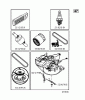 Husqvarna CT 153 (96051001500) - Lawn Tractor (2011-03 & After) Ersatzteile ACCESSORIES