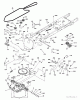 Husqvarna CT 153 (96051001500) - Lawn Tractor (2011-03 & After) Ersatzteile DRIVE
