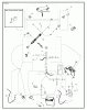 Husqvarna CT 153 (96051001500) - Lawn Tractor (2011-03 & After) Ersatzteile ELECTRICAL