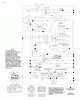 Husqvarna CT 153 (96051001500) - Lawn Tractor (2011-03 & After) Ersatzteile SCHEMATIC