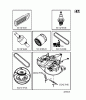Husqvarna CT 153 (96051001501) - Lawn Tractor (2011-03 & After) Ersatzteile ACCESSORIES