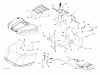 Husqvarna CT 153 (96051001501) - Lawn Tractor (2011-03 & After) Ersatzteile BAGGER