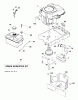 Husqvarna CT 153 (96051001501) - Lawn Tractor (2011-03 & After) Ersatzteile ENGINE