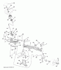 Husqvarna CT 153 (96051001501) - Lawn Tractor (2011-03 & After) Ersatzteile STEERING