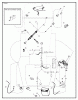 Husqvarna CT 154 (96051002500) - Lawn Tractor (2011-12 & After) Ersatzteile ELECTRICAL