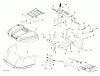 Husqvarna CT 154 (96051002600) - Lawn Tractor (2012-01 & After) Ersatzteile BAGGER