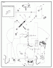 Husqvarna CT 154 (96051002600) - Lawn Tractor (2012-01 & After) Ersatzteile ELECTRICAL