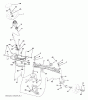 Husqvarna CT 154 (96051002600) - Lawn Tractor (2012-01 & After) Ersatzteile STEERING