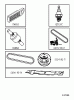 Husqvarna CTH 126 (96051000801) - Lawn Tractor (2011-07 & After) Ersatzteile FREQUENTLY USED PARTS