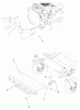 Husqvarna 968999362 - Grass Catcher for EZ 54 (2006-04 & After) Ersatzteile Frame/Weight