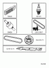 Husqvarna CTH 126 (96051001401) - Lawn Tractor (2011-07 & After) Ersatzteile FREQUENTLY USED PARTS